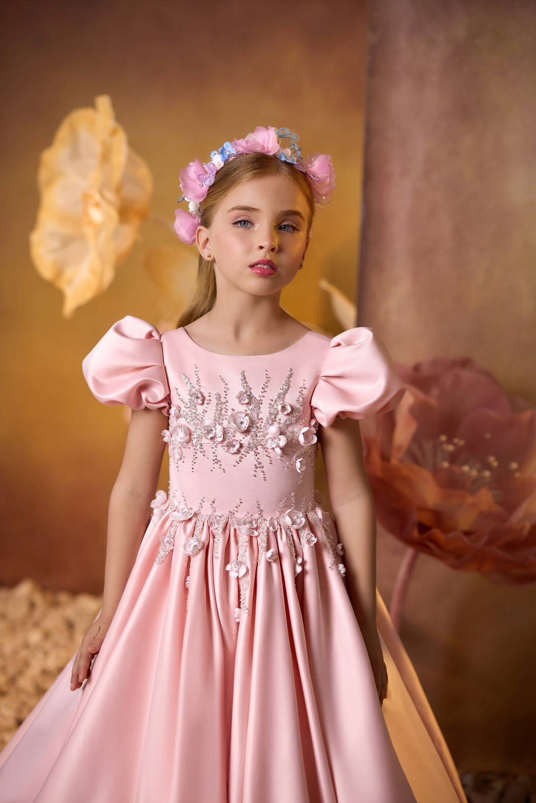 PENTELEI 3718 DRESS - FOSTANI.com