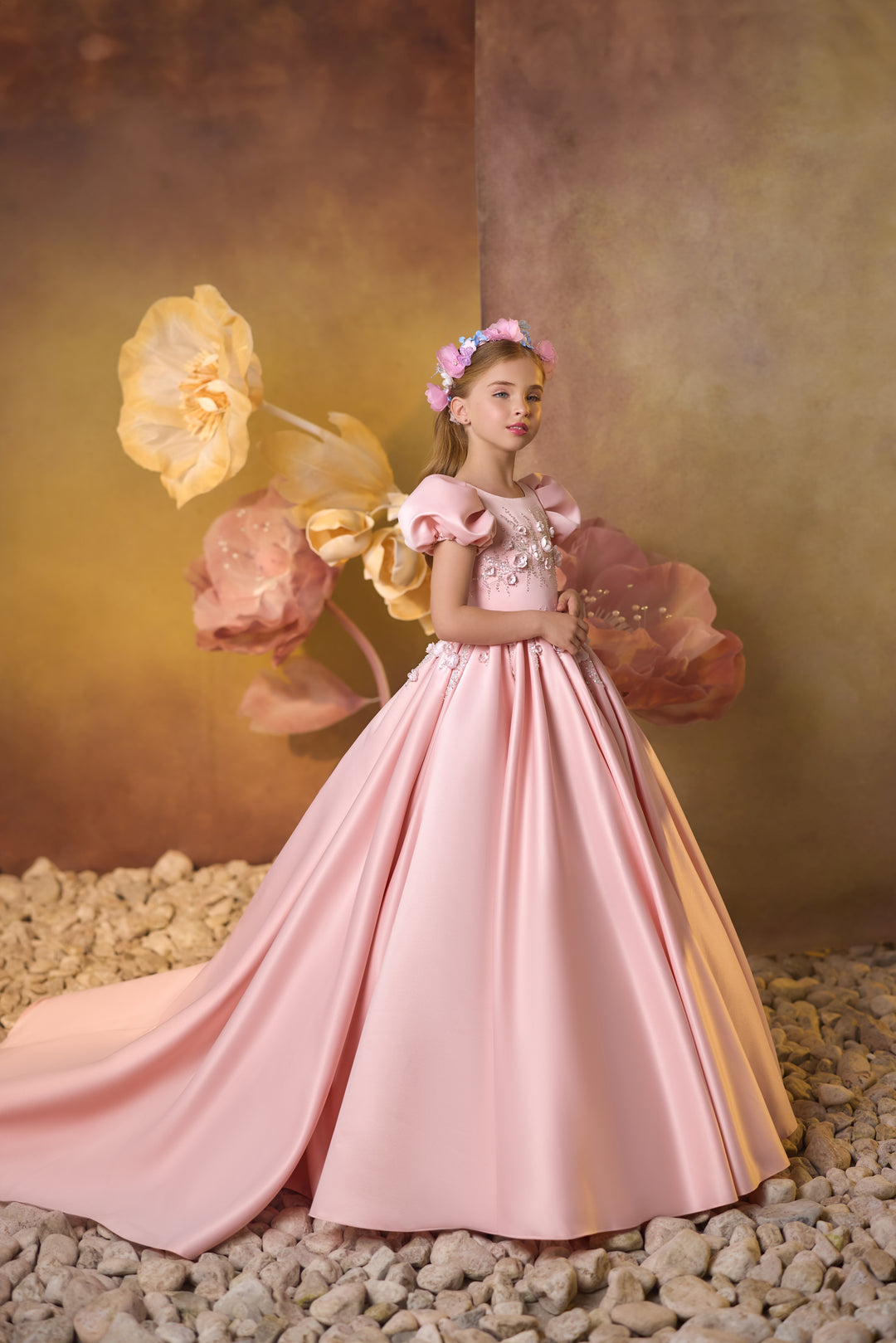 PENTELEI 3718 DRESS - FOSTANI.com