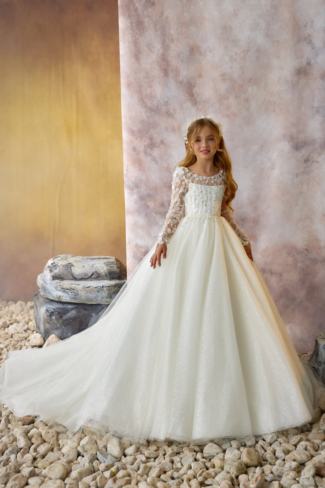 PENTELEI 3719 DRESS - FOSTANI.com