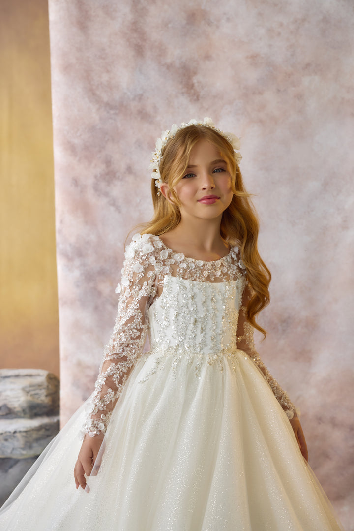 PENTELEI 3719 DRESS - FOSTANI.com