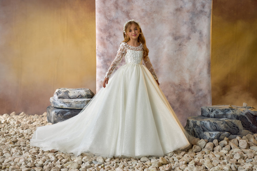 PENTELEI 3719 DRESS - FOSTANI.com