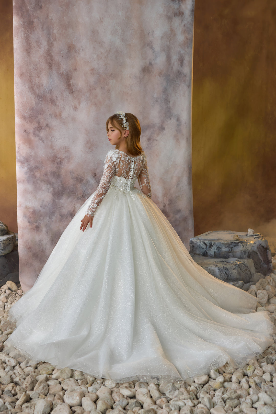 PENTELEI 3719 DRESS - FOSTANI.com