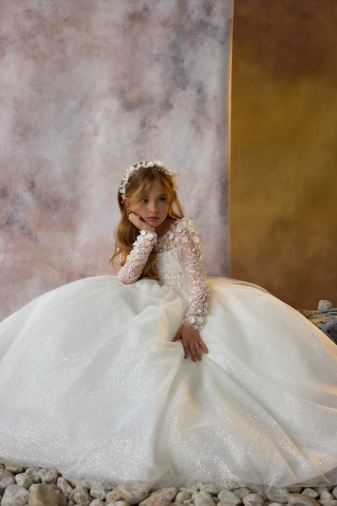 PENTELEI 3719 DRESS - FOSTANI.com