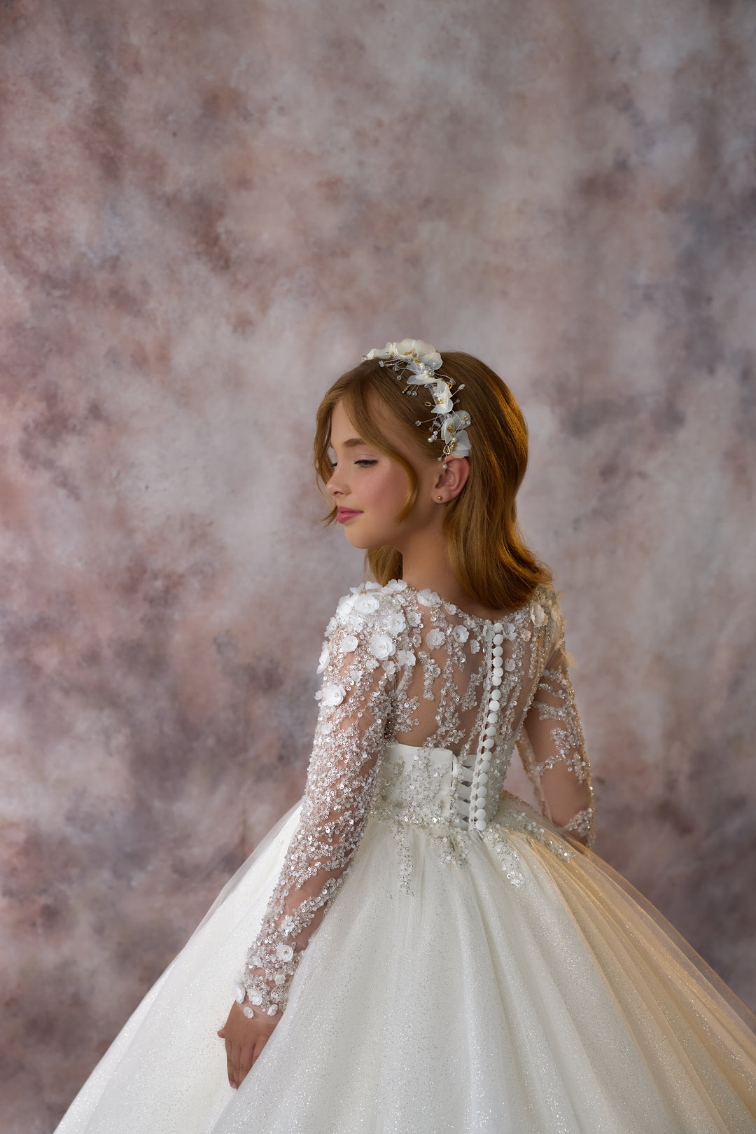 PENTELEI 3719 DRESS - FOSTANI.com
