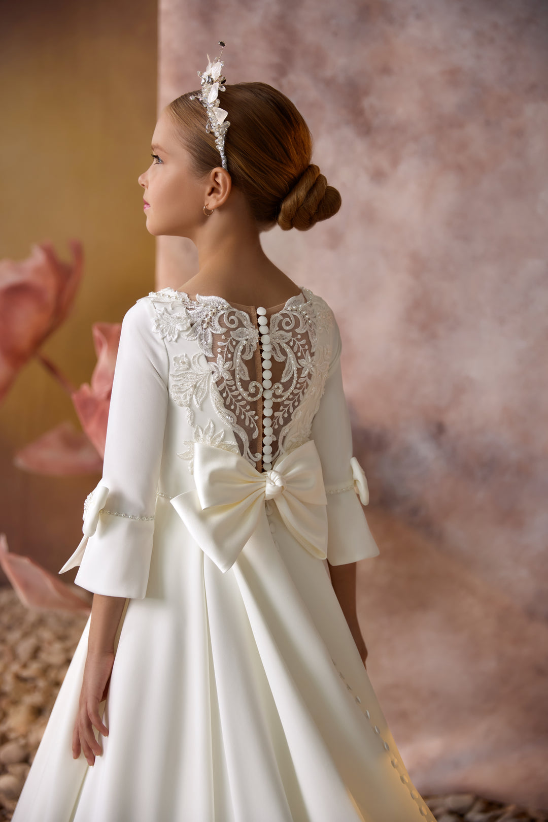 PENTELEI 3720 DRESS - FOSTANI.com
