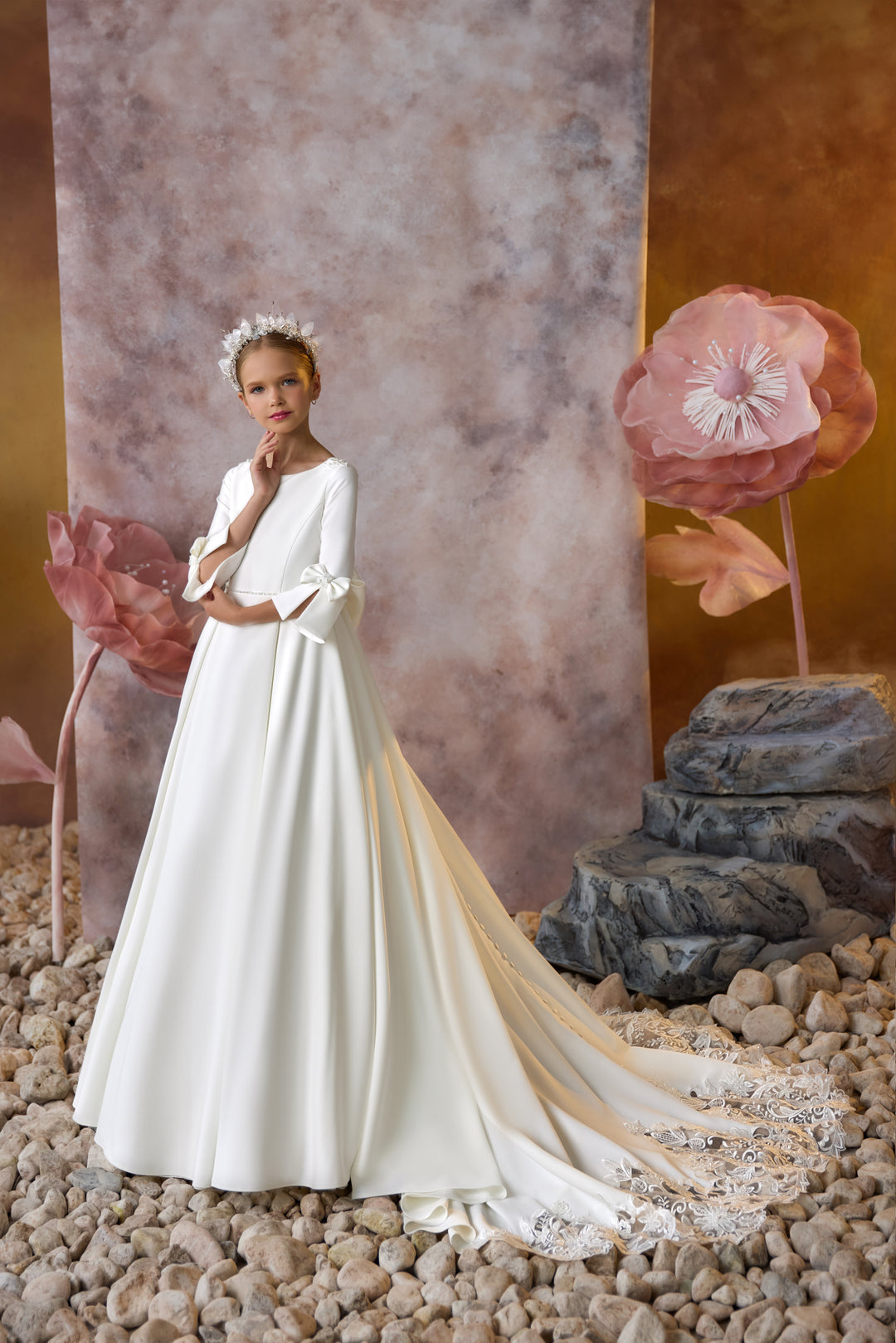 PENTELEI 3720 DRESS - FOSTANI.com