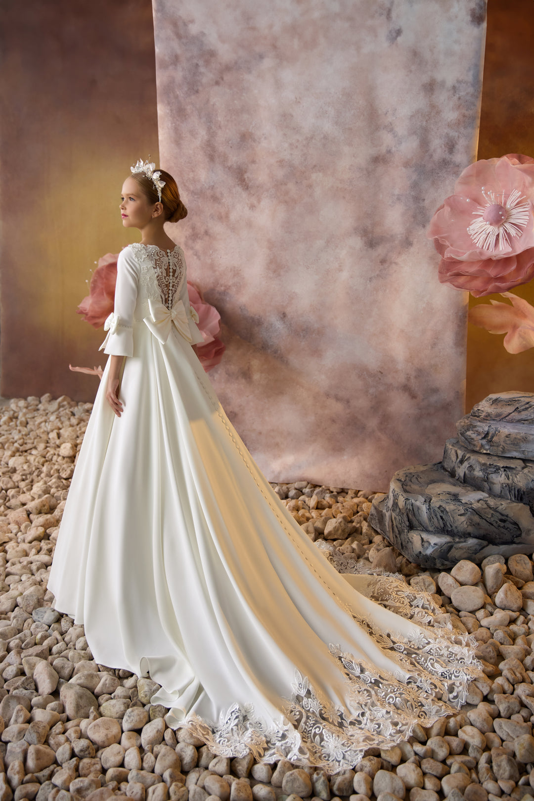 PENTELEI 3720 DRESS - FOSTANI.com