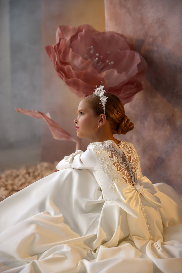 PENTELEI 3720 DRESS - FOSTANI.com