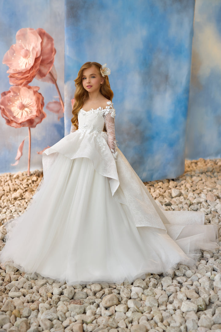 PENTELEI 3721 DRESS - FOSTANI.com