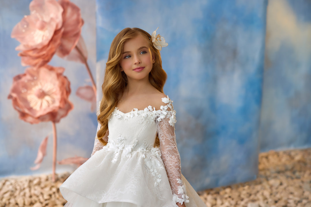 PENTELEI 3721 DRESS - FOSTANI.com