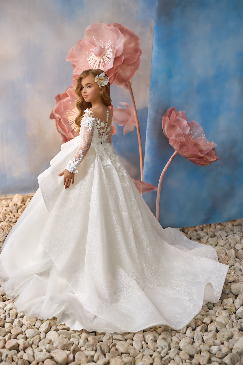 PENTELEI 3721 DRESS - FOSTANI.com