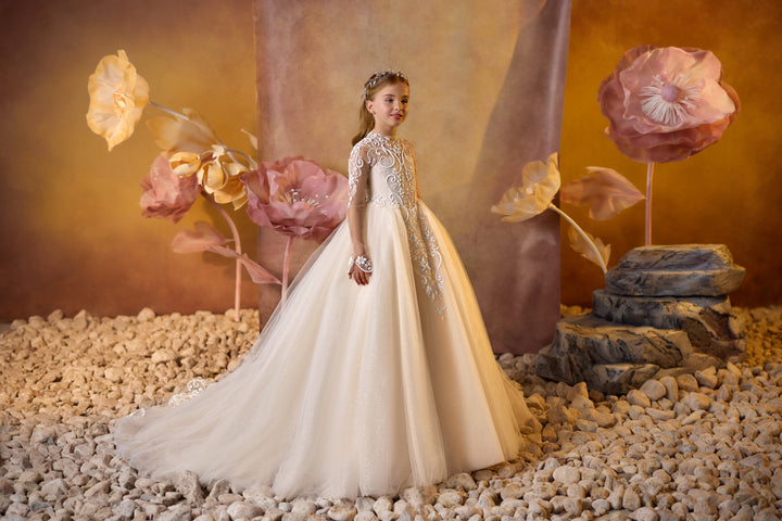 PENTELEI 3722 DRESS - FOSTANI.com
