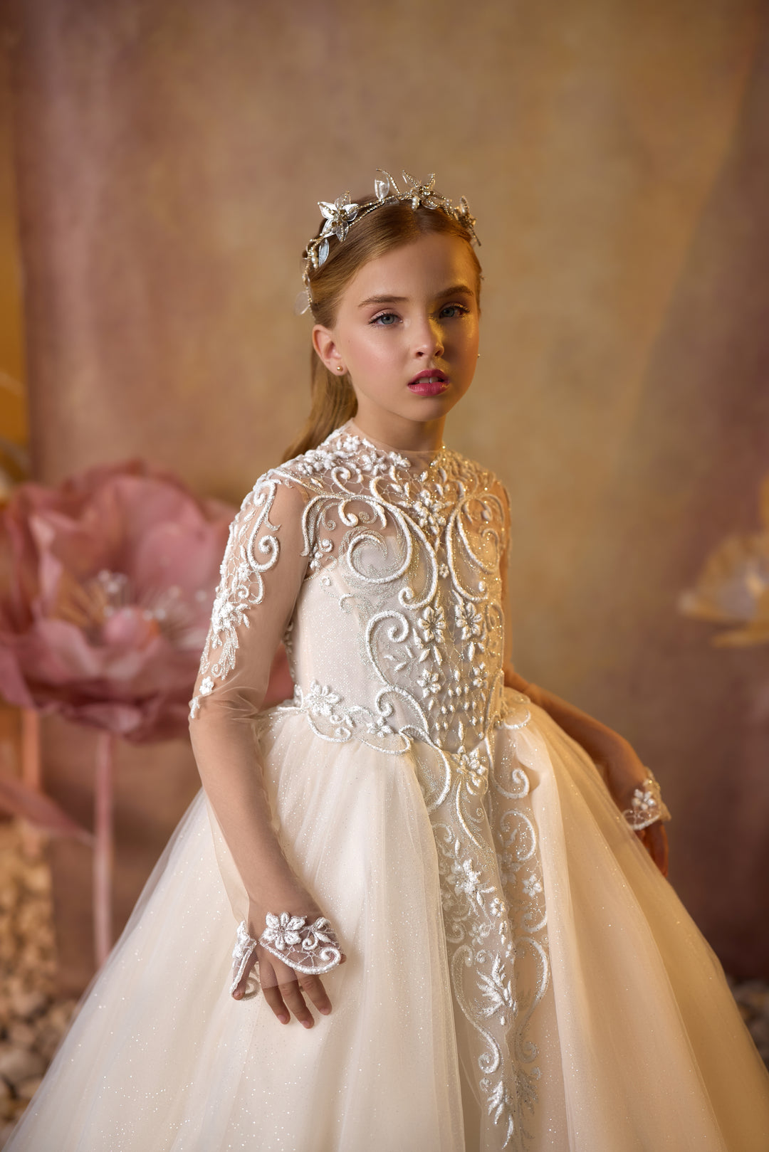 PENTELEI 3722 DRESS - FOSTANI.com