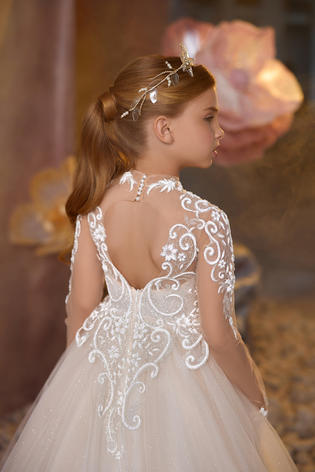 PENTELEI 3722 DRESS - FOSTANI.com