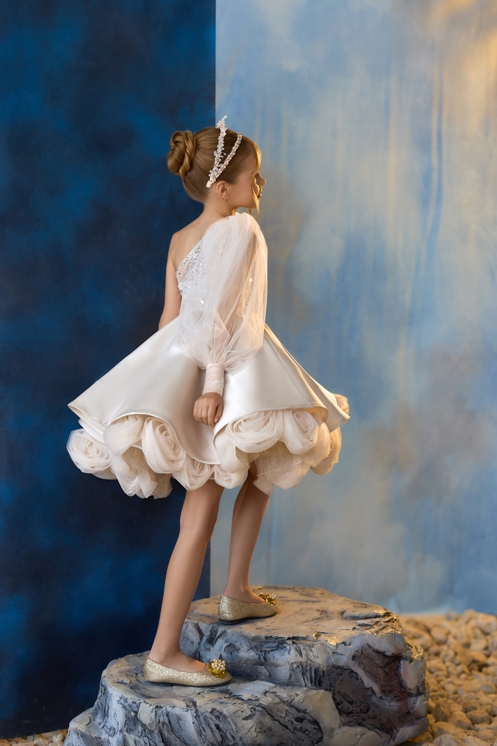 PENTELEI 3723 DRESS - FOSTANI.com