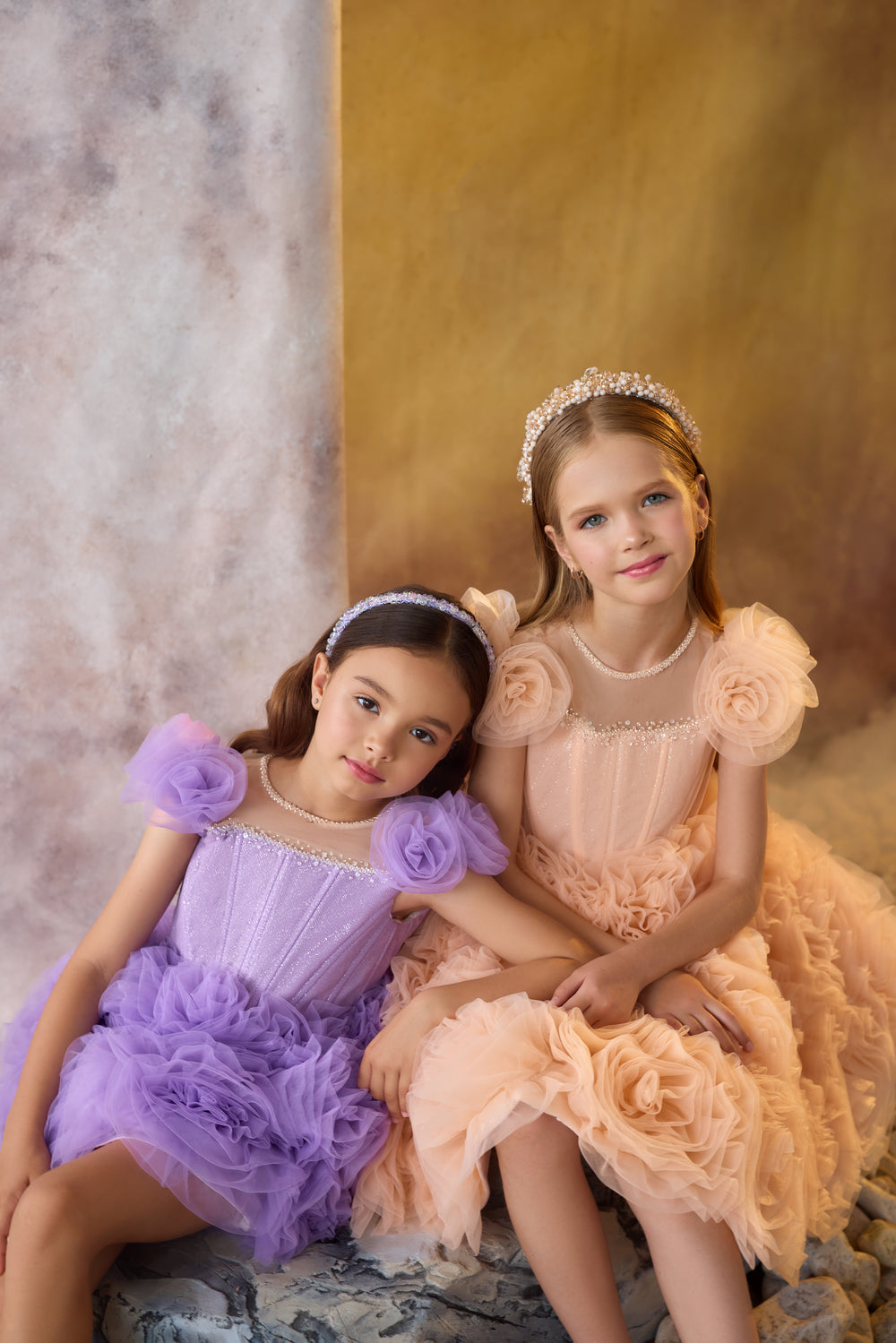 PENTELEI 3724 DRESS - FOSTANI.com
