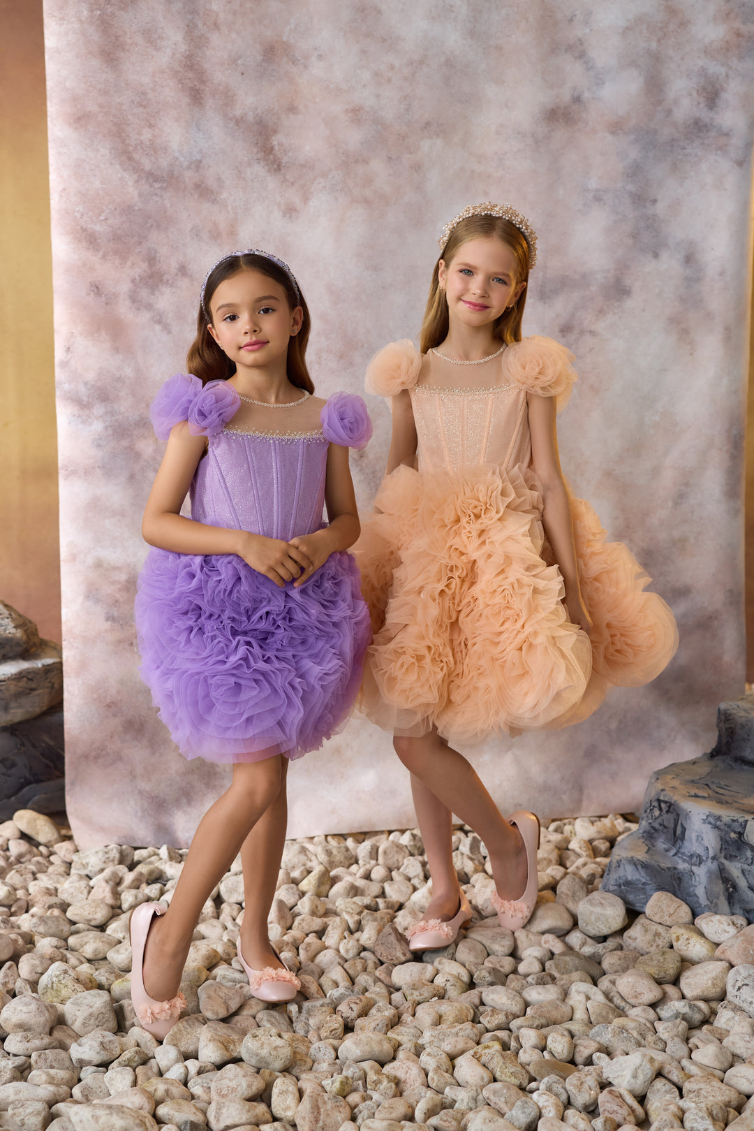 PENTELEI 3724 DRESS - FOSTANI.com