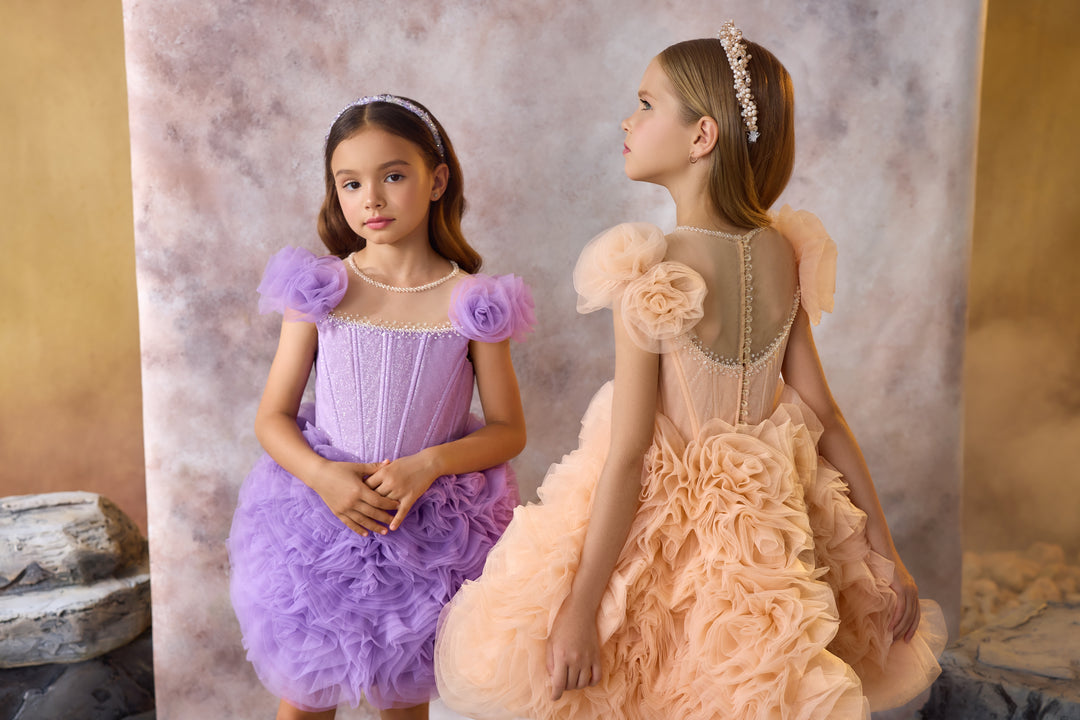 PENTELEI 3724 DRESS - FOSTANI.com