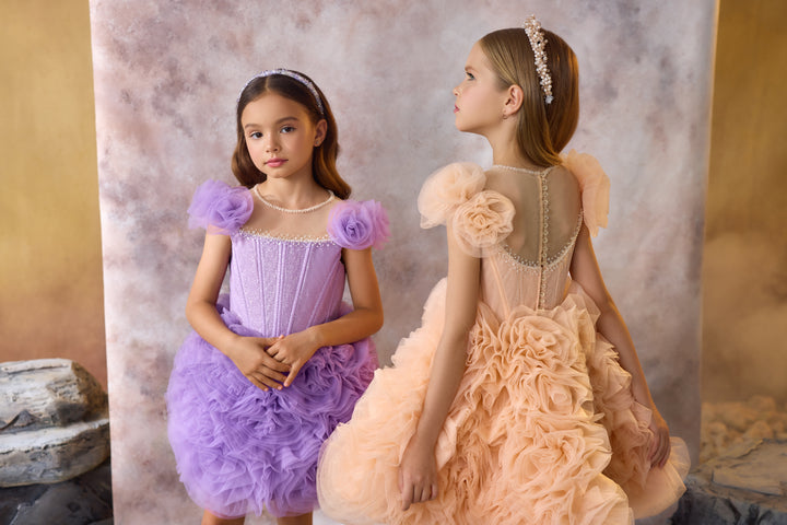 PENTELEI 3724 DRESS - FOSTANI.com