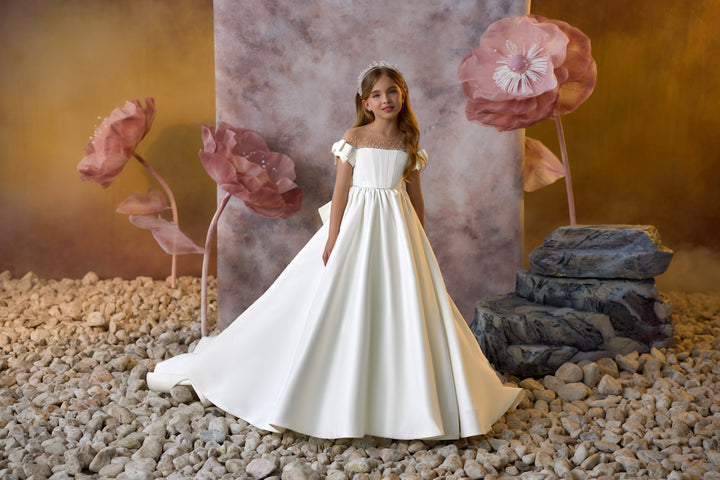 PENTELEI 3725 DRESS - FOSTANI.com
