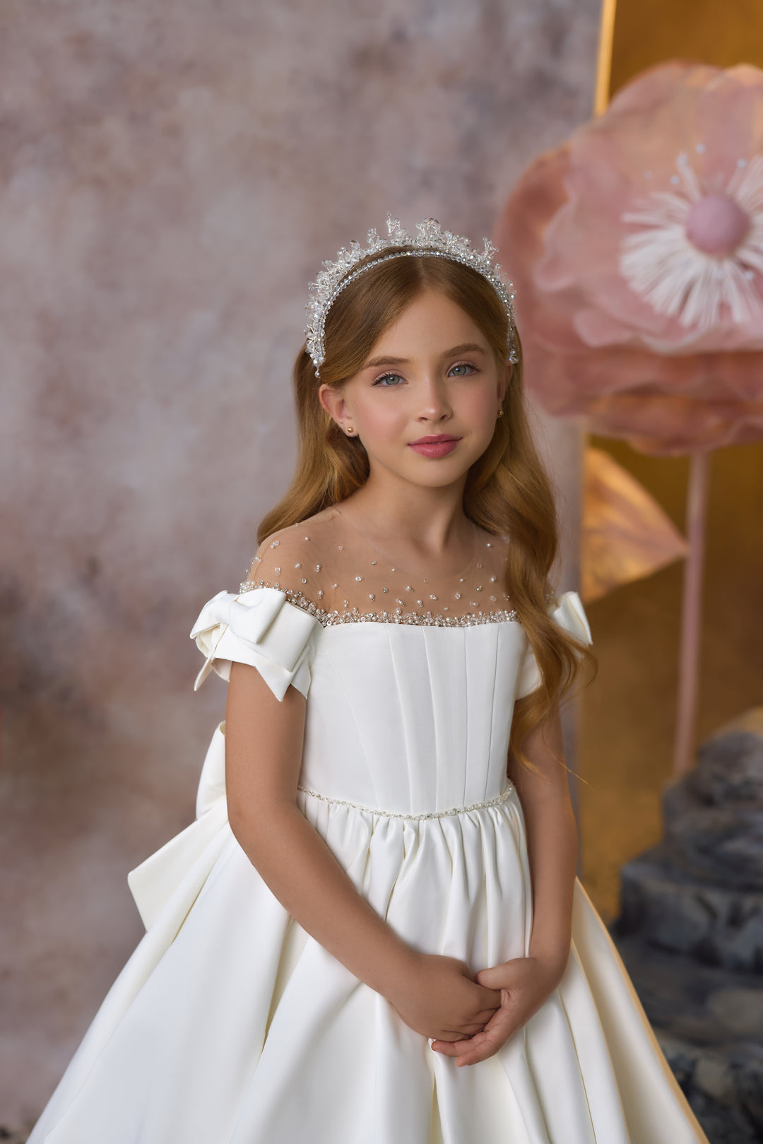 PENTELEI 3725 DRESS - FOSTANI.com