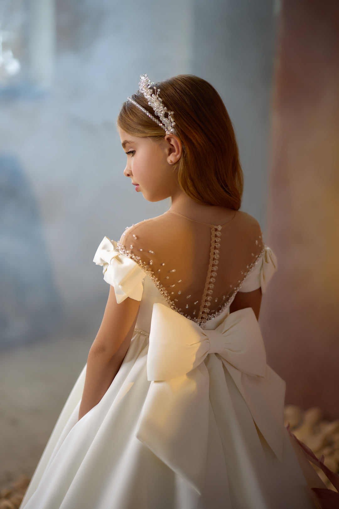 PENTELEI 3725 DRESS - FOSTANI.com