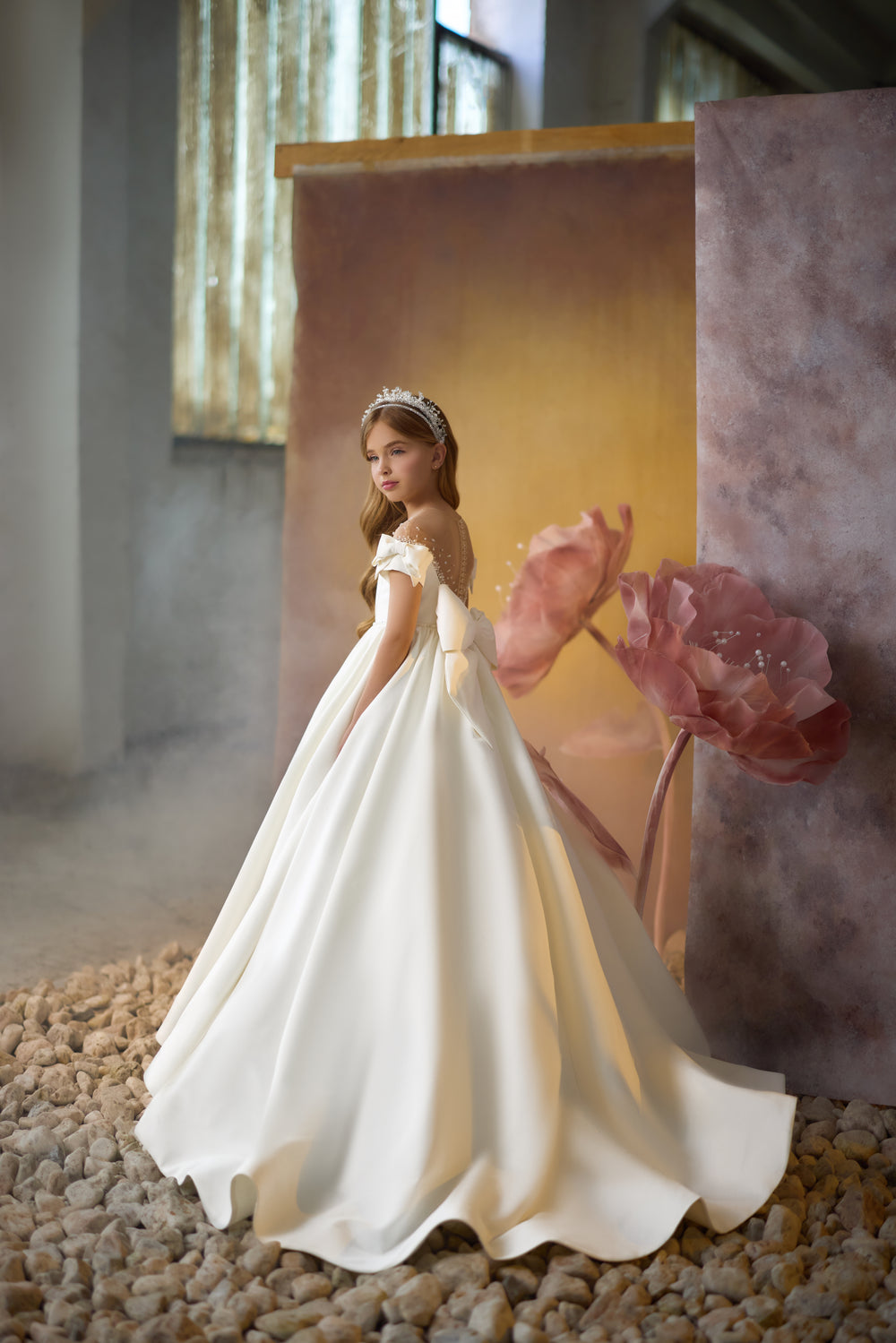 PENTELEI 3725 DRESS - FOSTANI.com