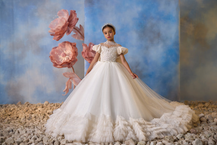 PENTELEI 3726 DRESS - FOSTANI.com