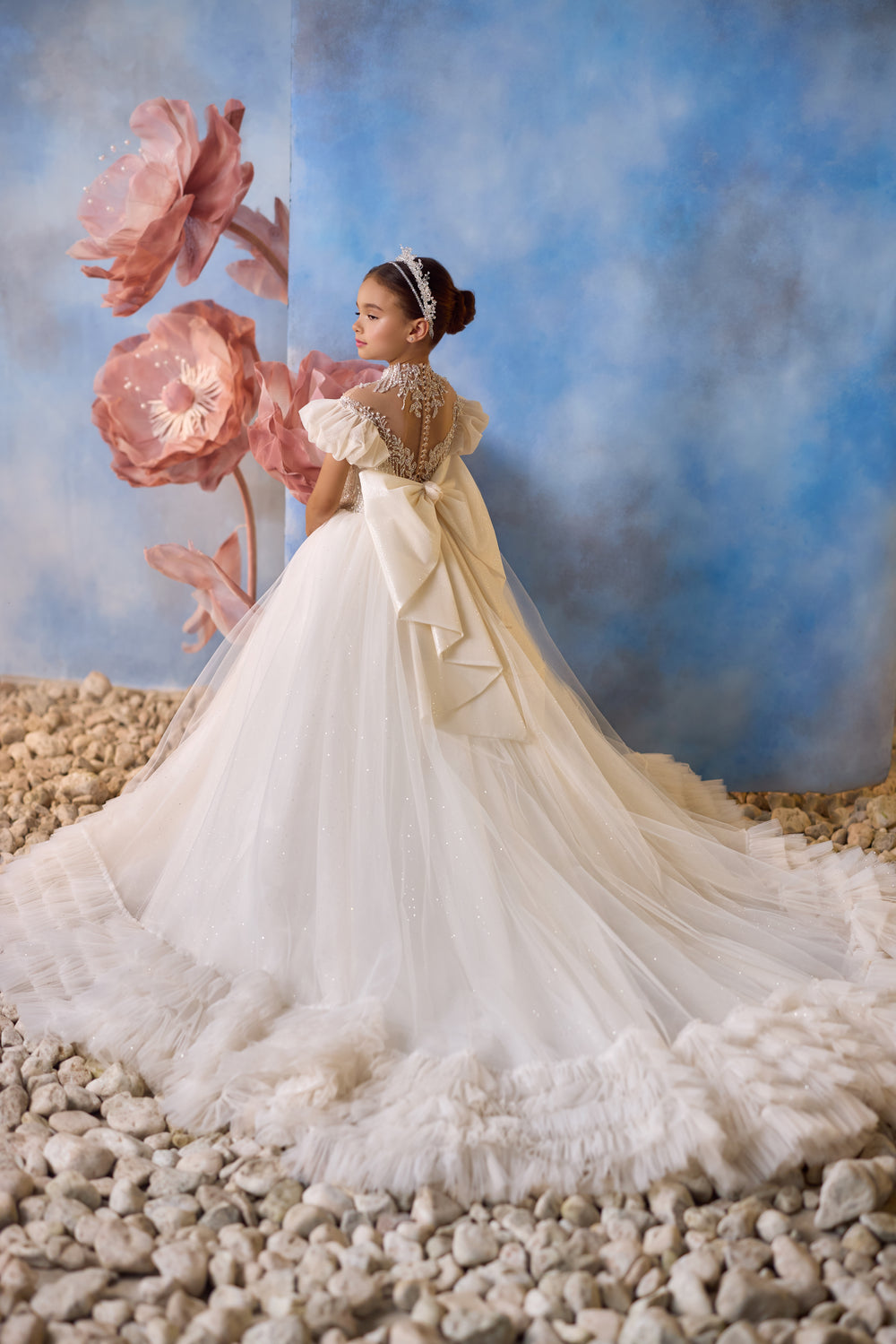 PENTELEI 3726 DRESS - FOSTANI.com