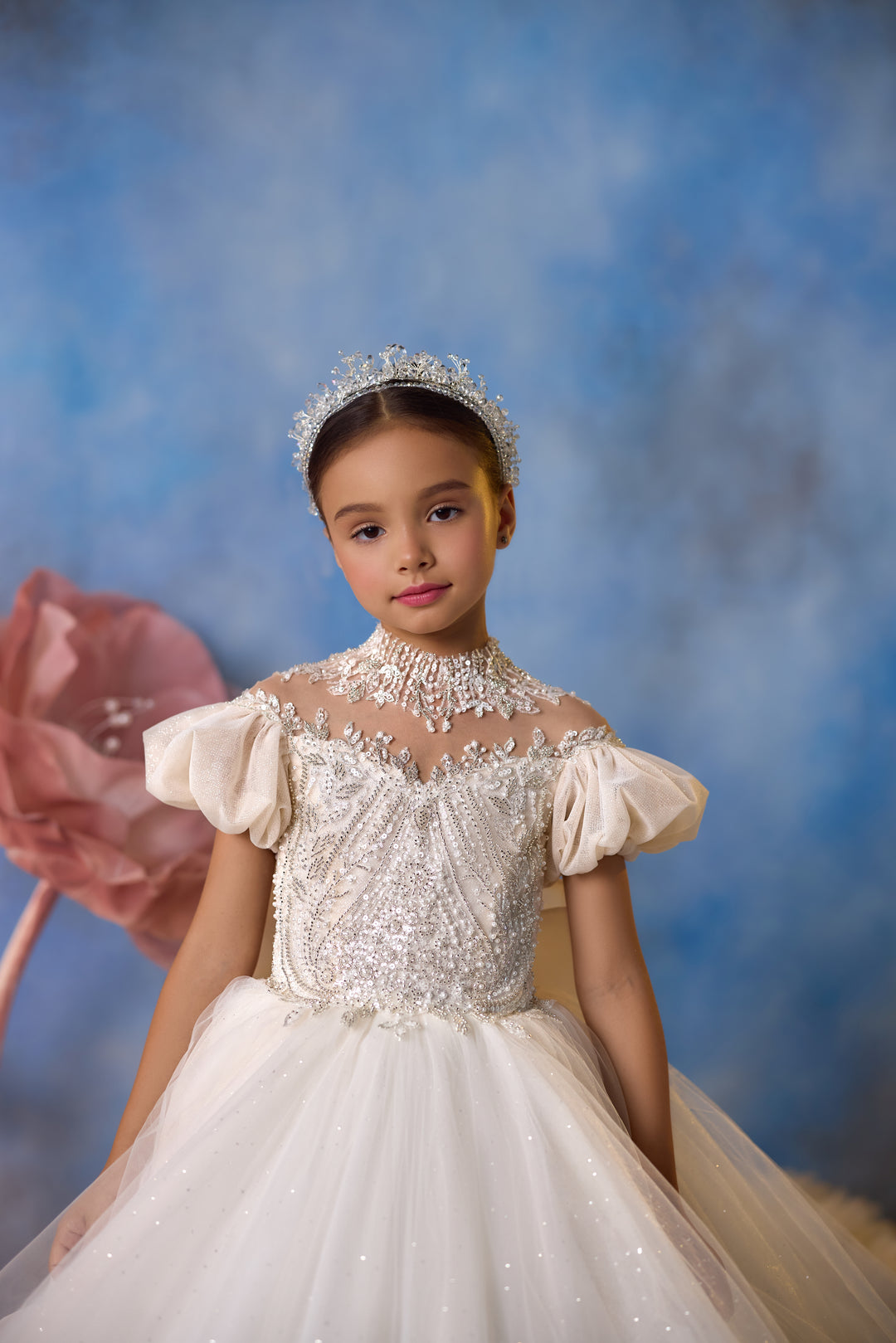 PENTELEI 3726 DRESS - FOSTANI.com