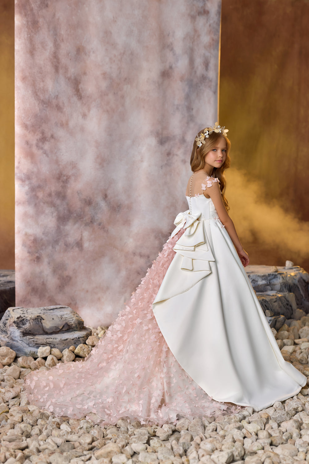 PENTELEI 3727 DRESS - FOSTANI.com