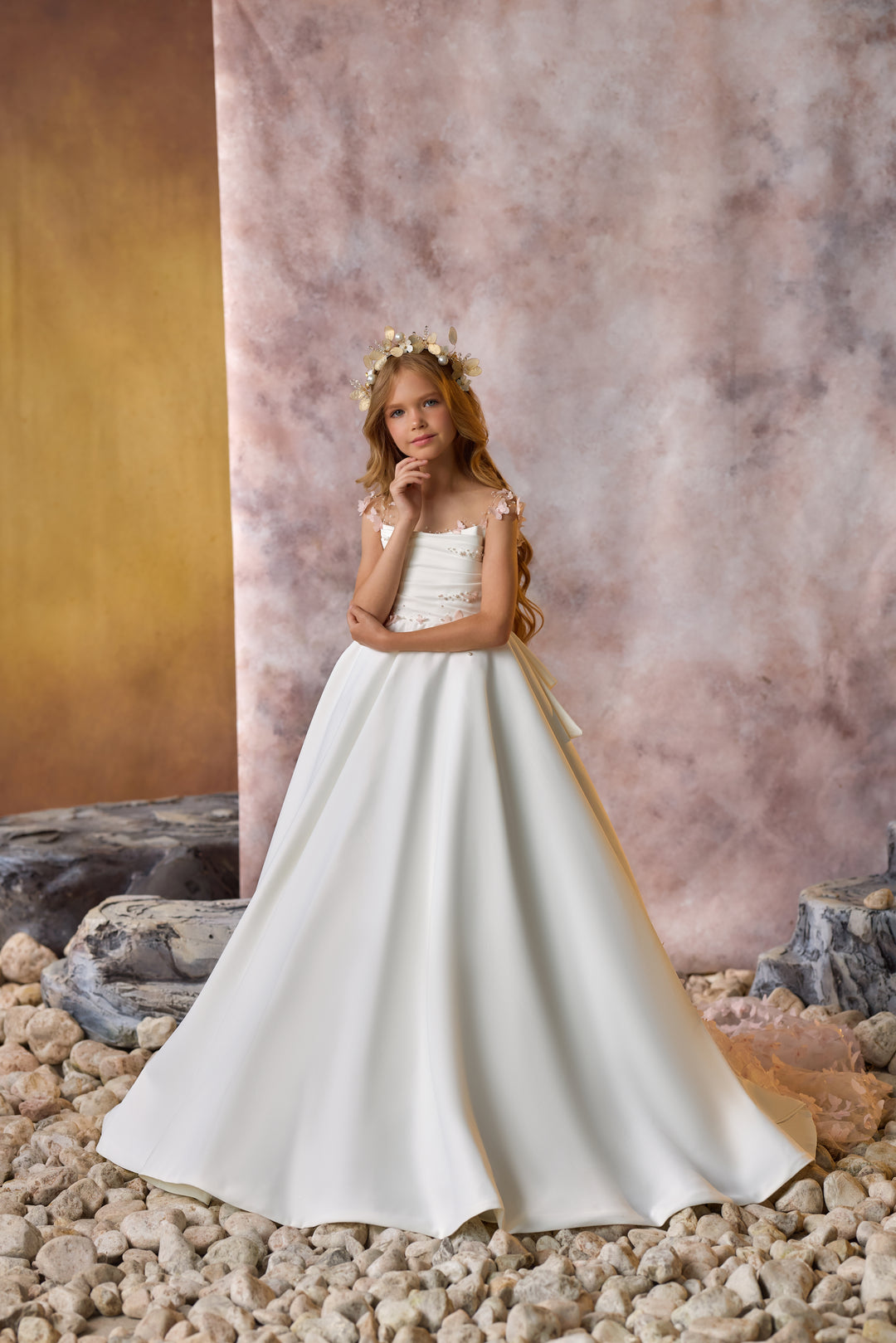 PENTELEI 3727 DRESS - FOSTANI.com