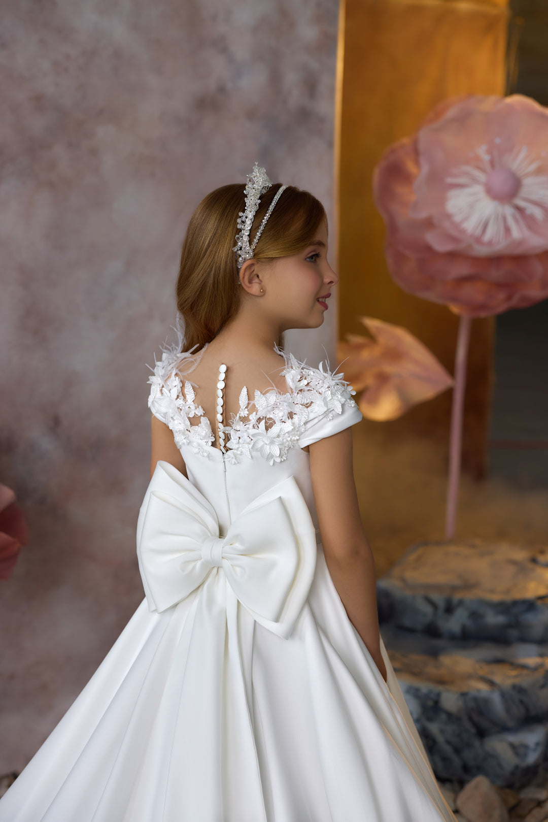 PENTELEI 3728 DRESS - FOSTANI.com