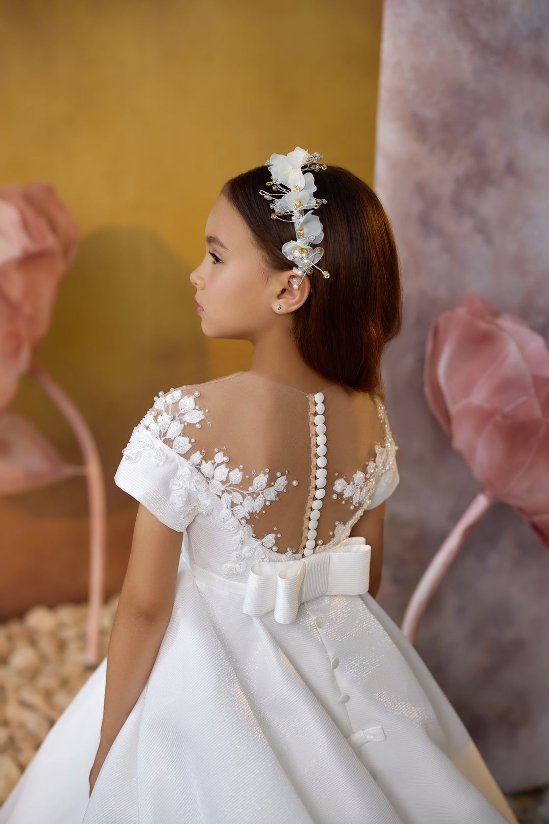 PENTELEI 3729 DRESS - FOSTANI.com