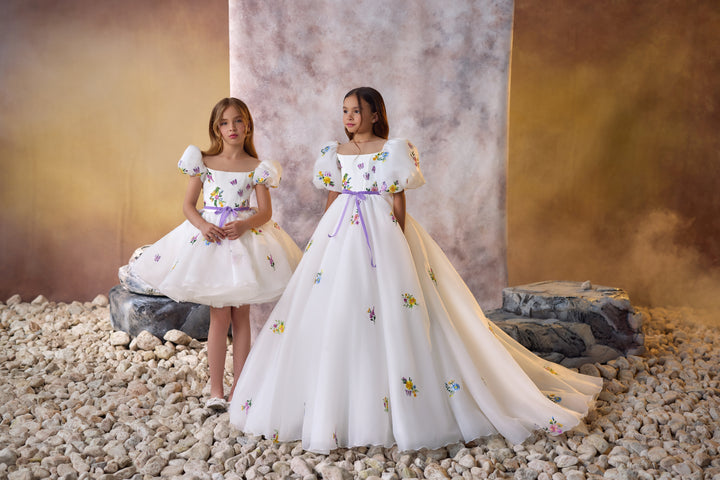 PENTELEI 3730 DRESS - FOSTANI.com