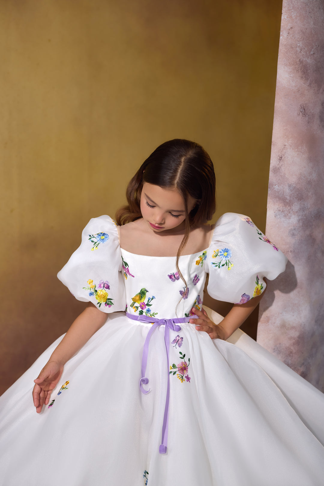 PENTELEI 3730 DRESS - FOSTANI.com