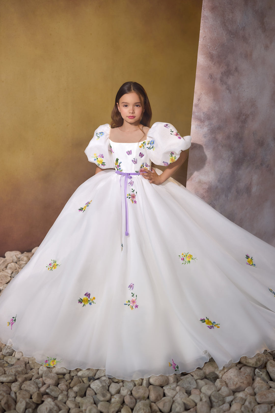 PENTELEI 3730 DRESS - FOSTANI.com