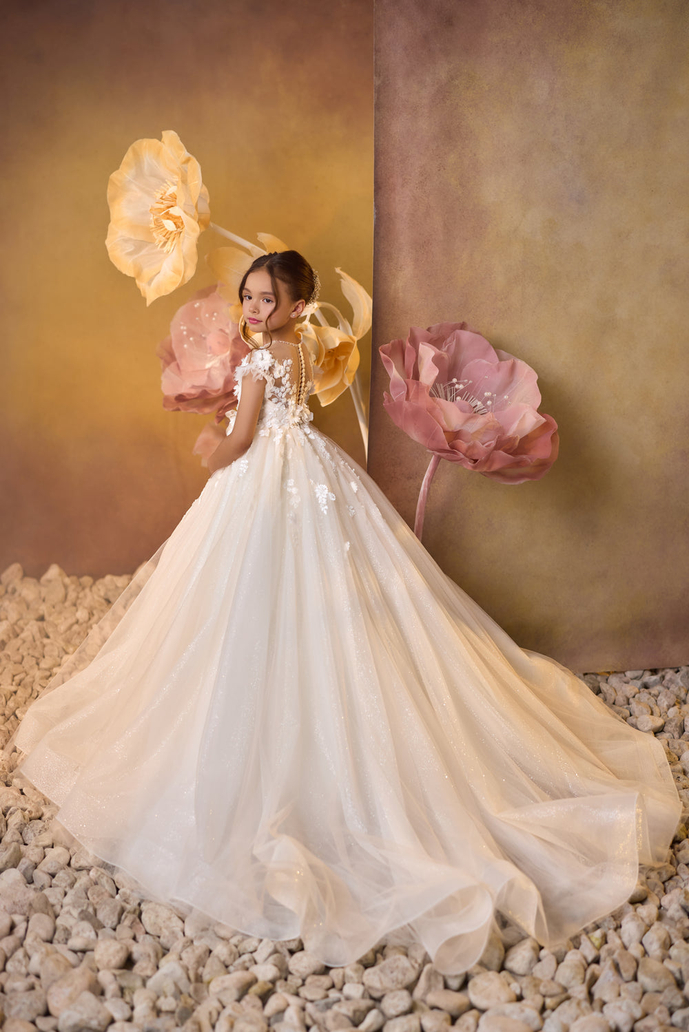 PENTELEI 3731 DRESS - FOSTANI.com