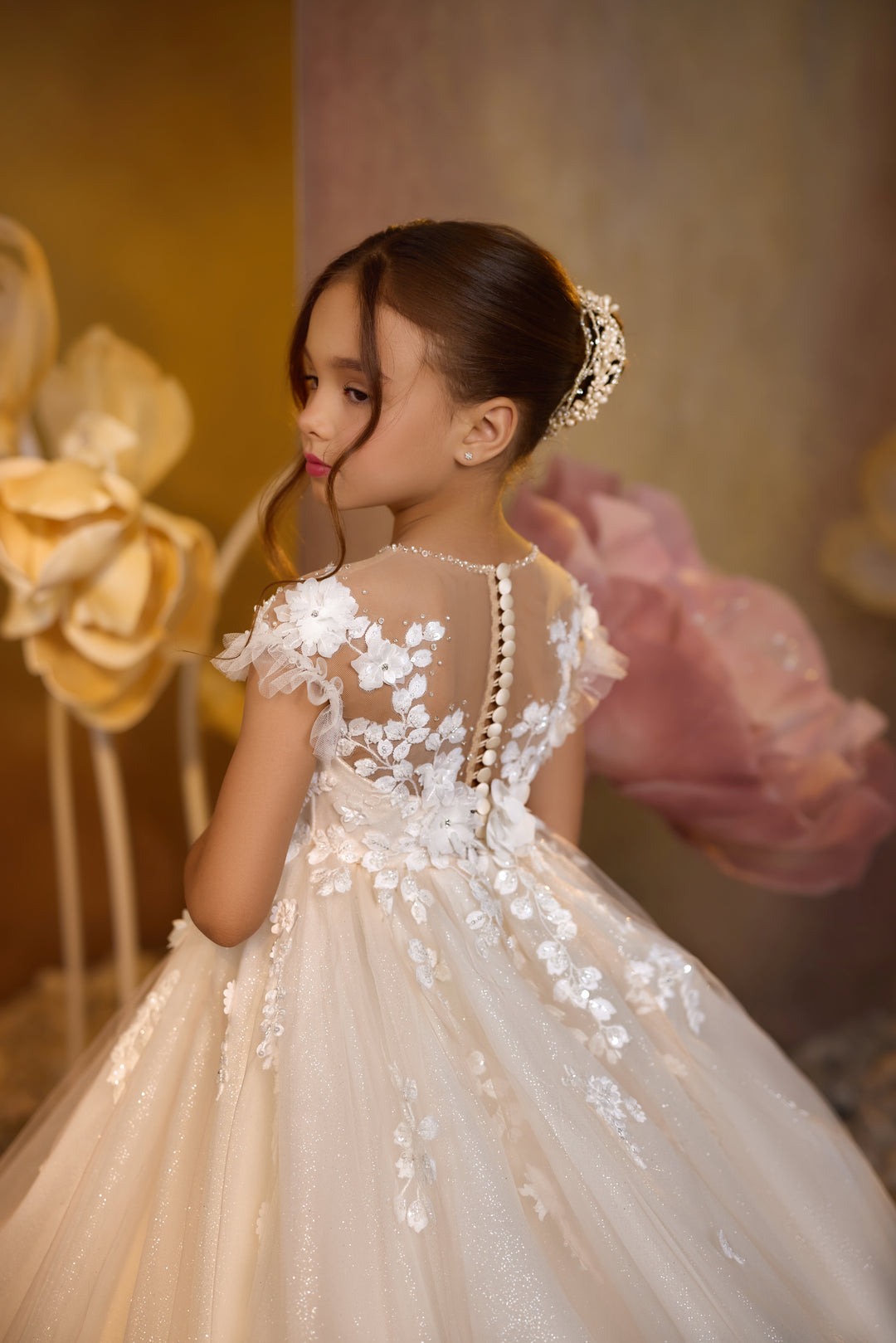 PENTELEI 3731 DRESS - FOSTANI.com