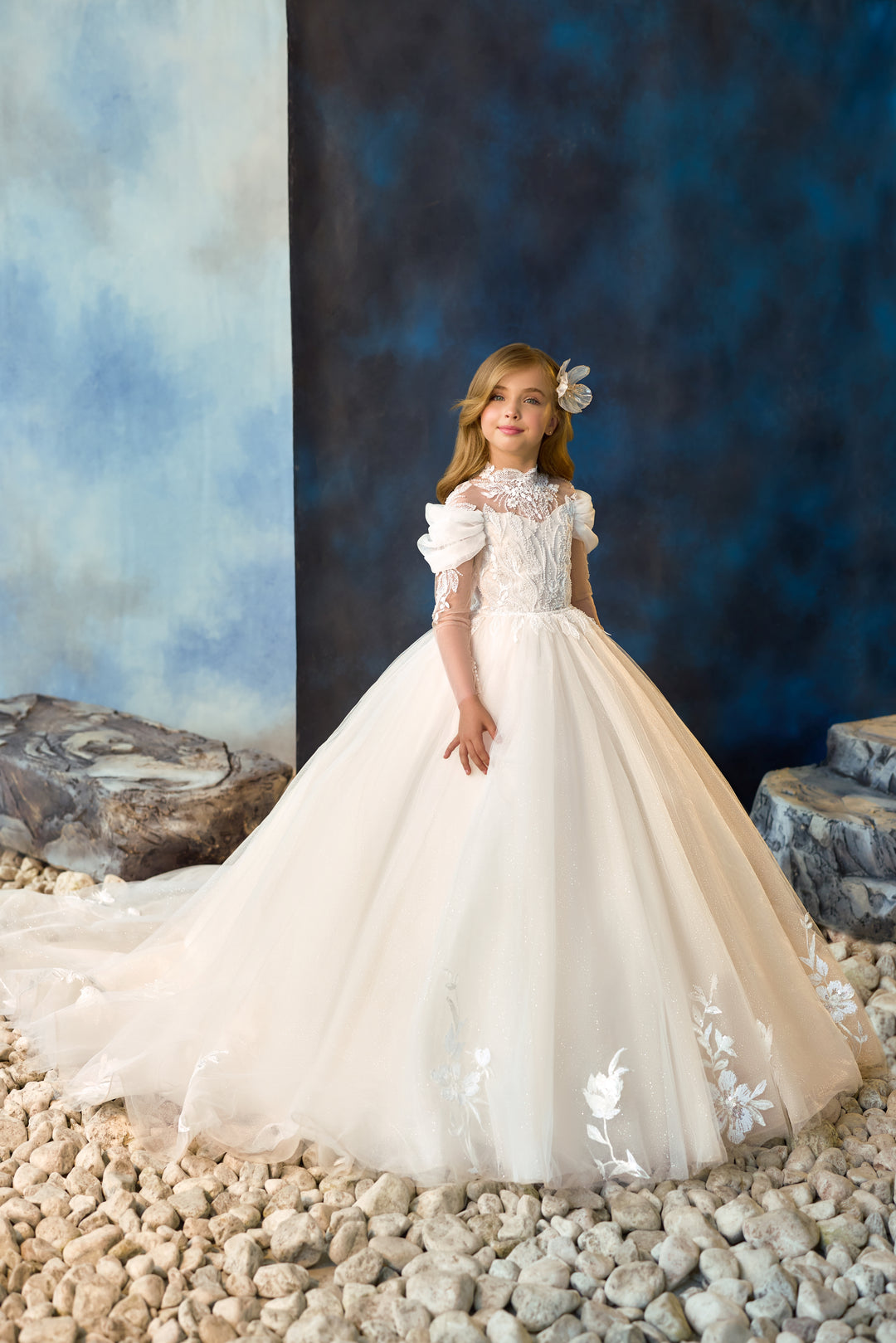 PENTELEI 3732 DRESS - FOSTANI.com