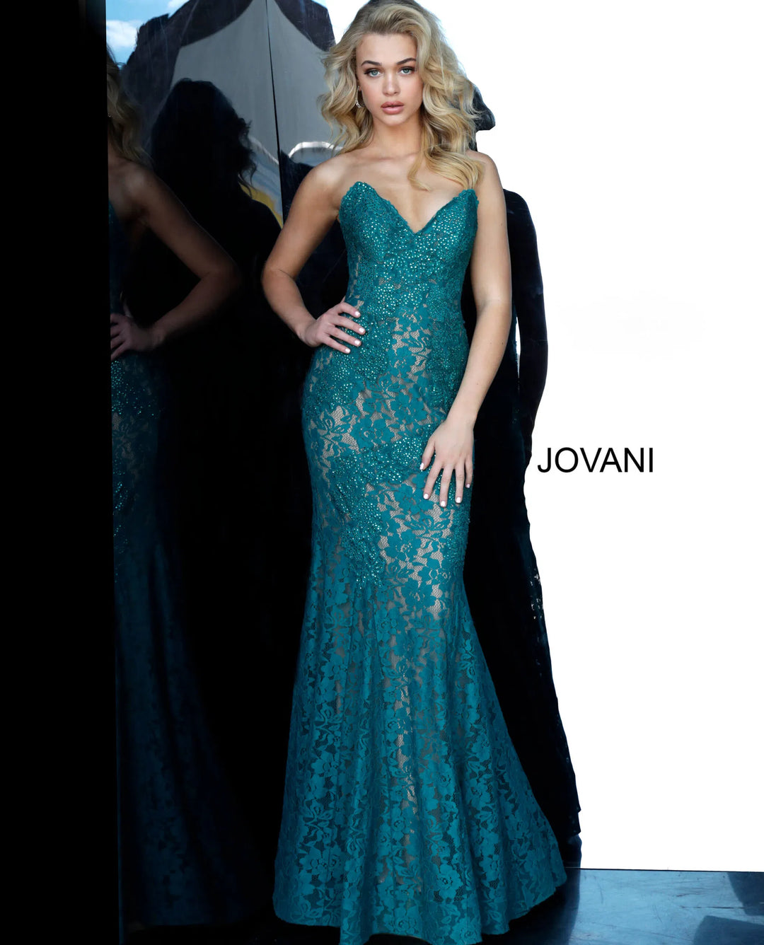 Jovani 37334 Dress - FOSTANI.com