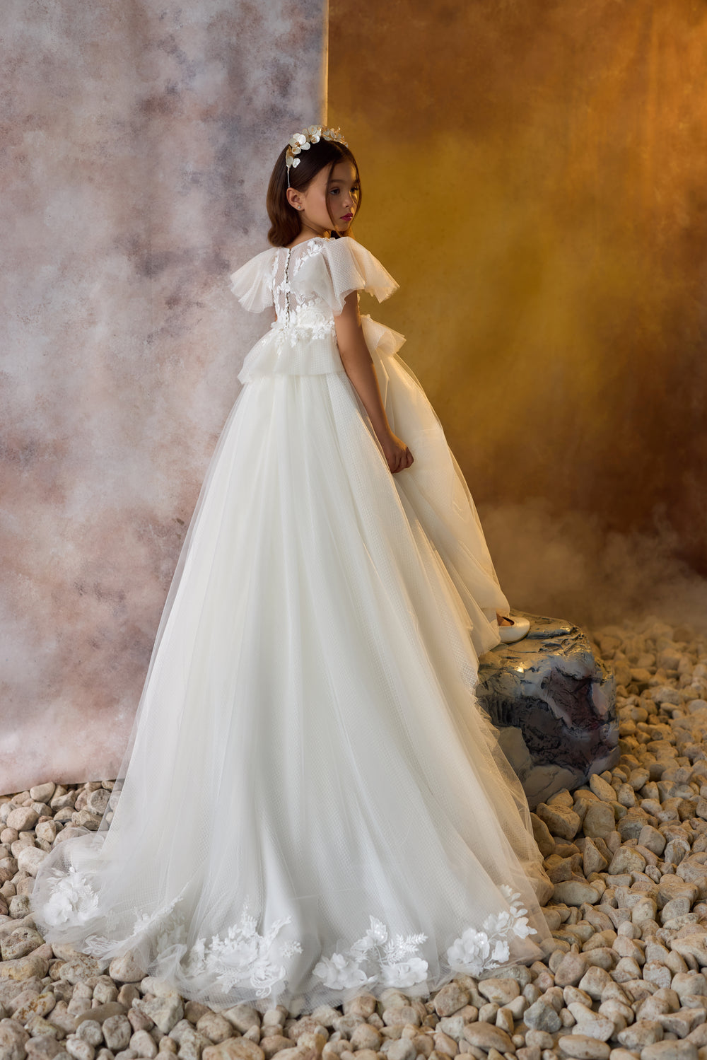 PENTELEI 3733 DRESS - FOSTANI.com