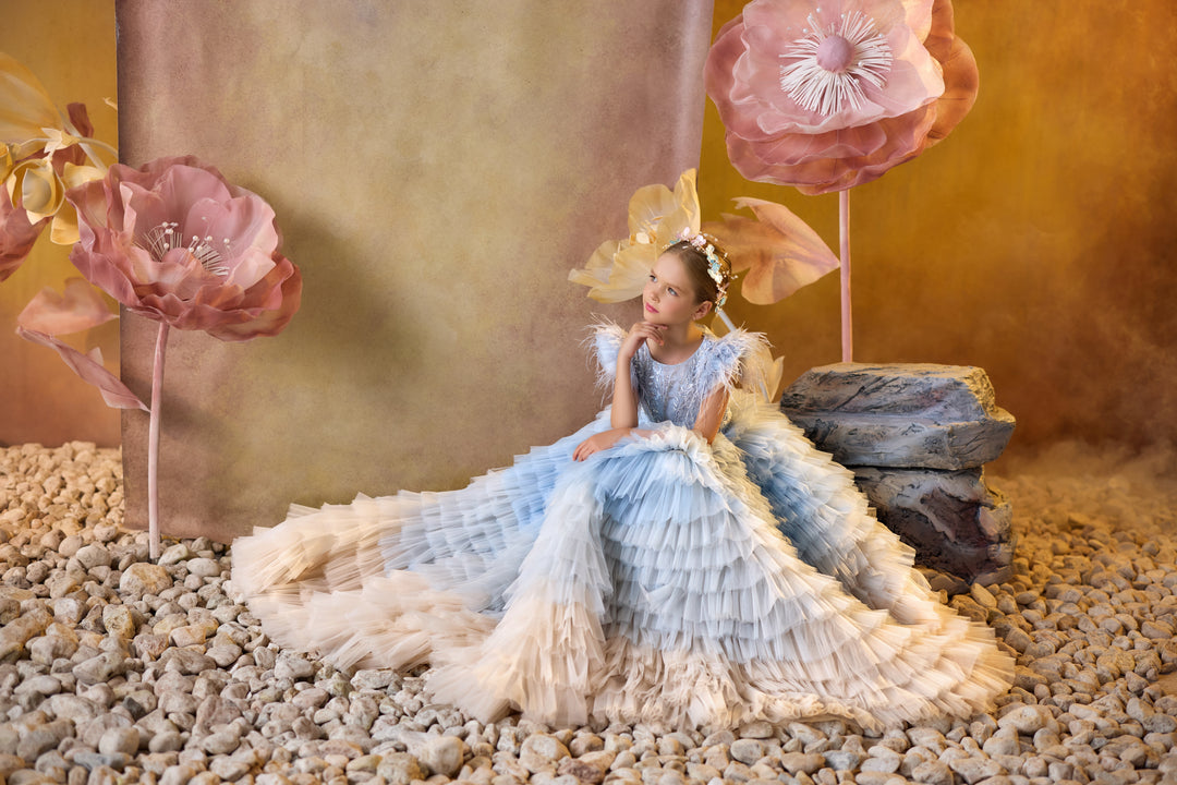 PENTELEI 3734 DRESS - FOSTANI.com