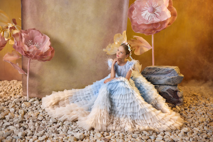 PENTELEI 3734 DRESS - FOSTANI.com