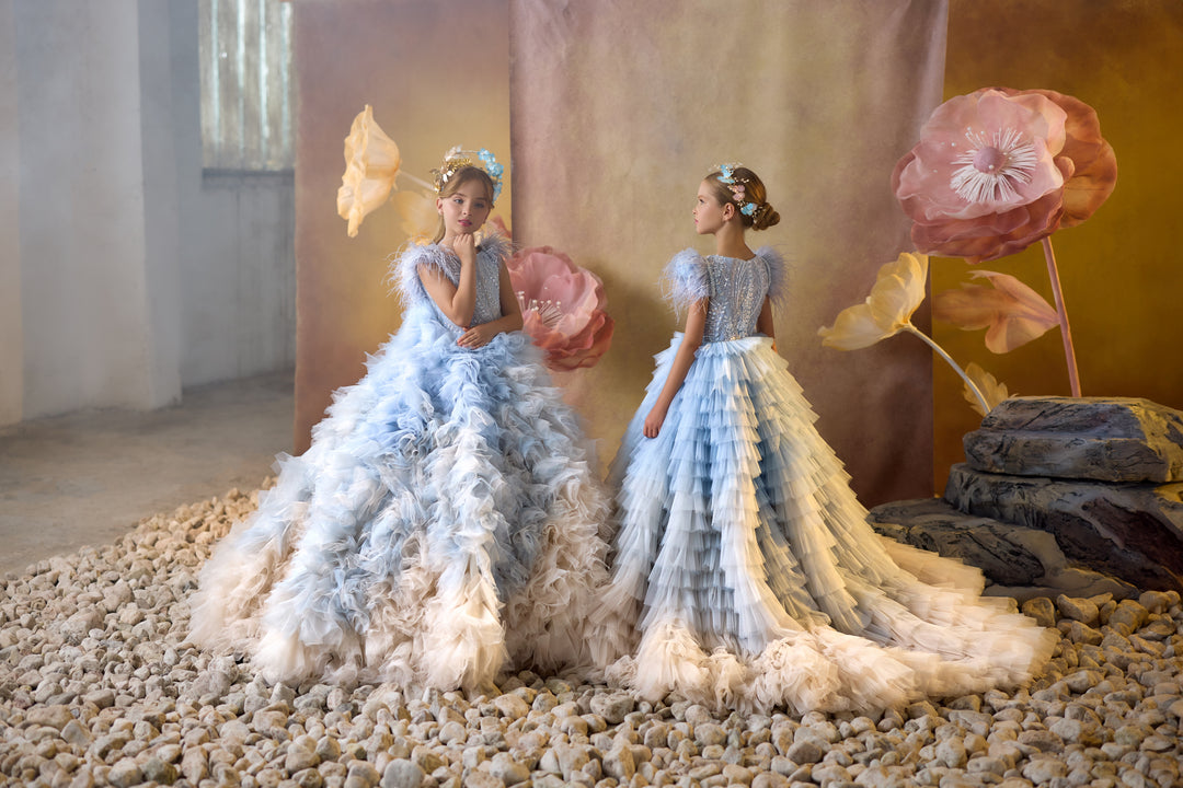 PENTELEI 3734 DRESS - FOSTANI.com