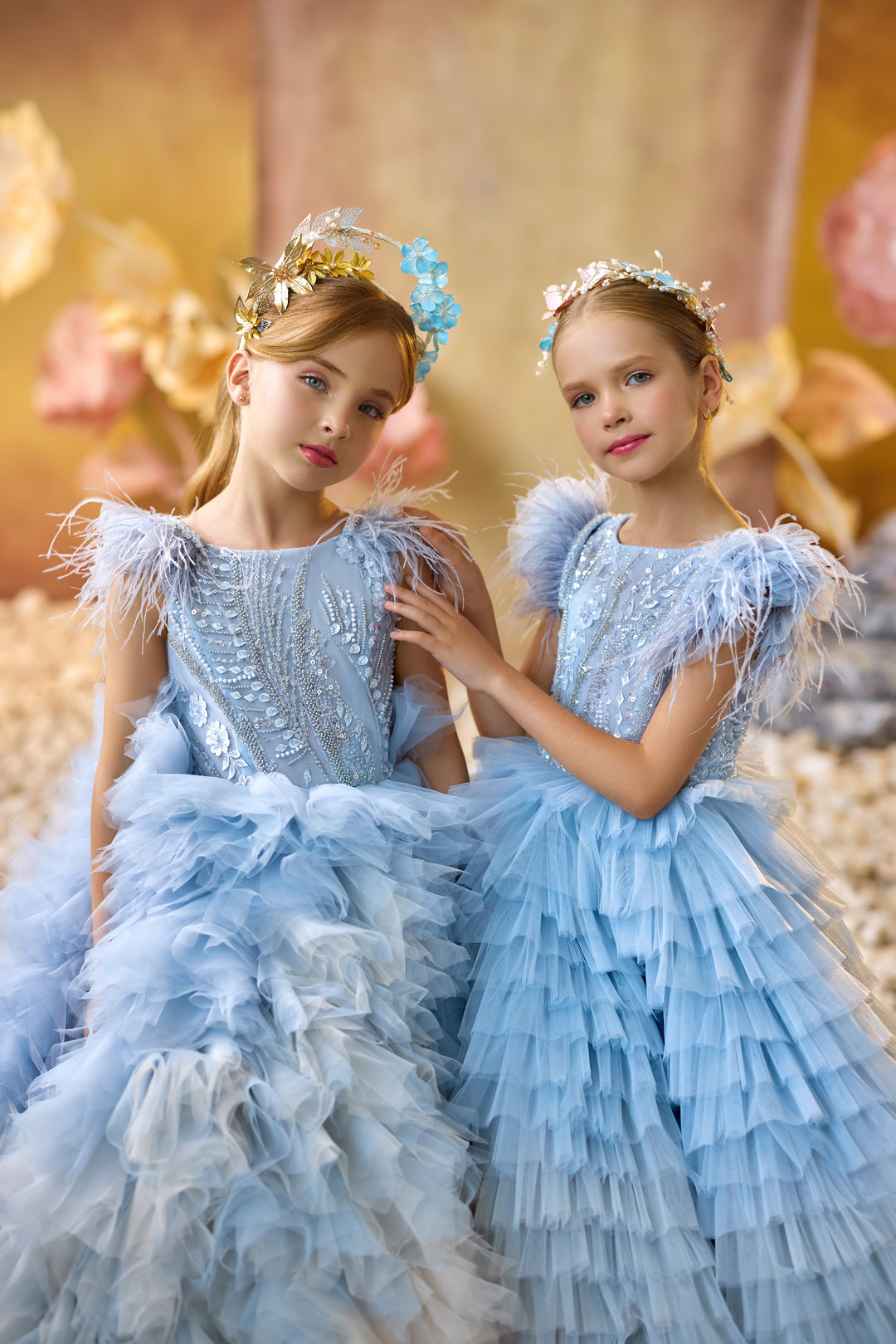 PENTELEI 3734 DRESS - FOSTANI.com