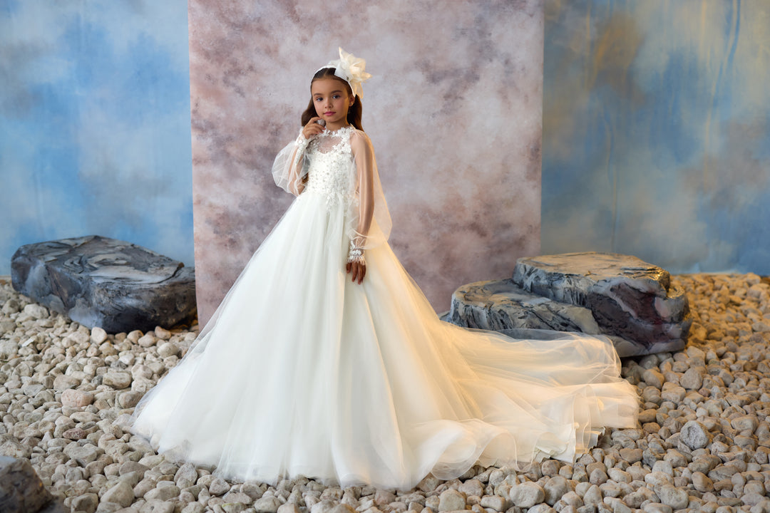 PENTELEI 3735 DRESS - FOSTANI.com
