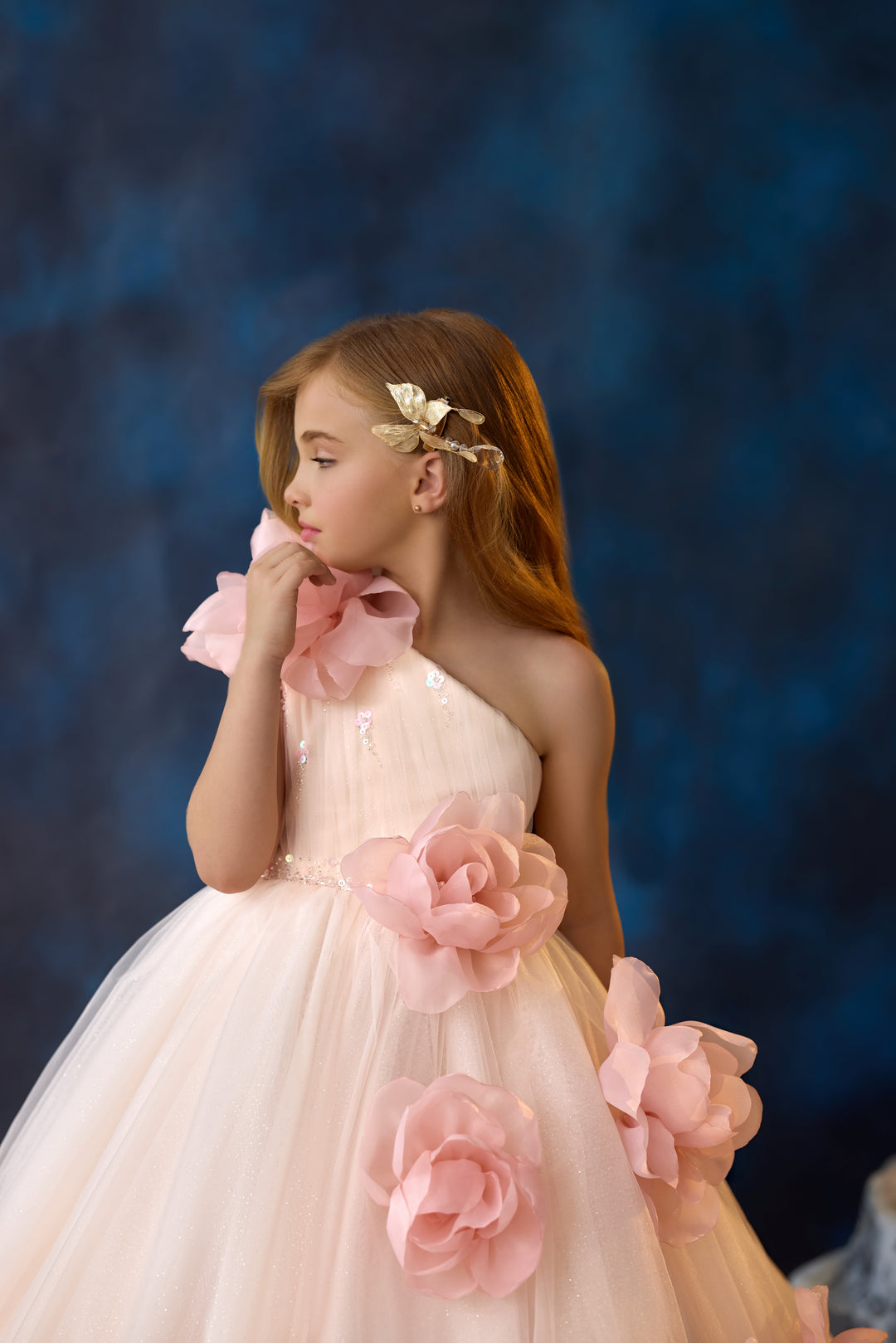 PENTELEI 3736 DRESS - FOSTANI.com