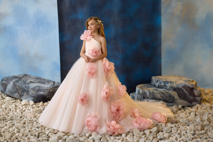 PENTELEI 3736 DRESS - FOSTANI.com