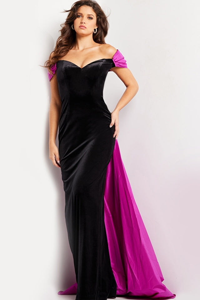 JOVANI 37375 DRESS - FOSTANI.com